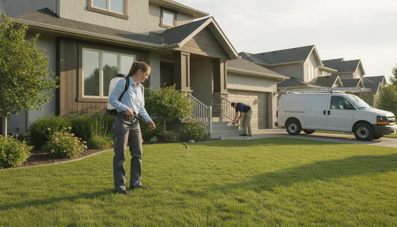 Trusted Mosquito control for Forkland Homes & Businesses